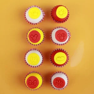 Kit Carimbos Ratinho detalhe