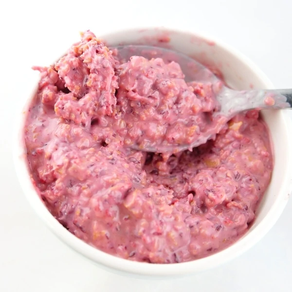 Crocante Frutos Vermelhos