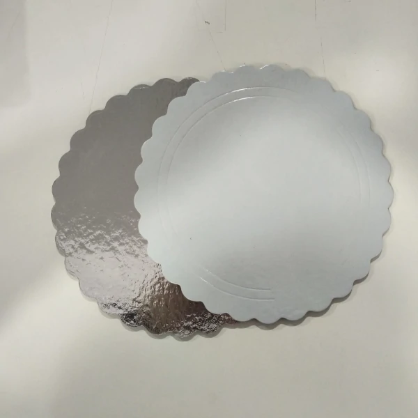 Base Branca e Prata ondas