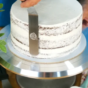 Espátula Curva 27cm utilização