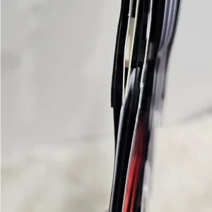 Topper Homem Aranha pormenor camadas