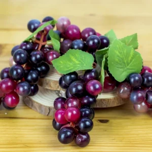 Uvasplástico decoração de bolos