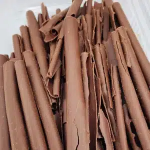 Raspas de Chocolate de Leite