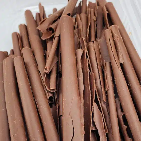 Raspas de Chocolate de Leite