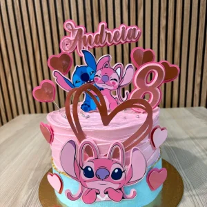 Topper Stitch e Angel