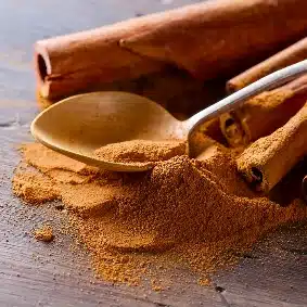 Canela em Pó