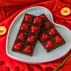 Forma Especial Amor em Barra 10417 BWB