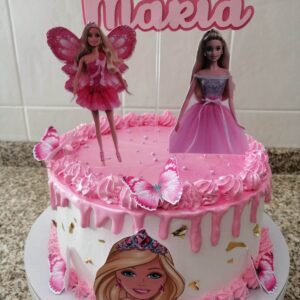 Topper da Barbie