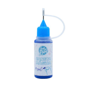 Caneta Mágica Azul