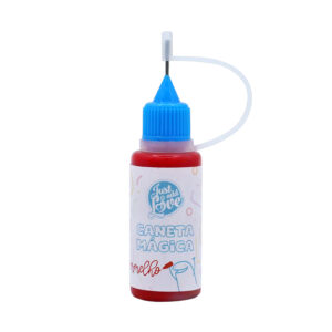 Caneta Mágica Vermelha