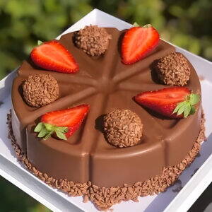 Forma Ballerine Torta