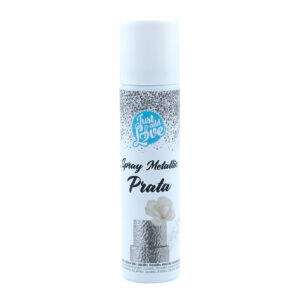 Spray Metallic Prata