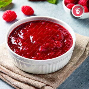 Recheio de Framboesa c/pedaços