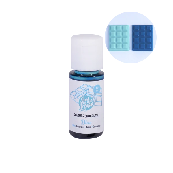 Corante Chocolate Azul