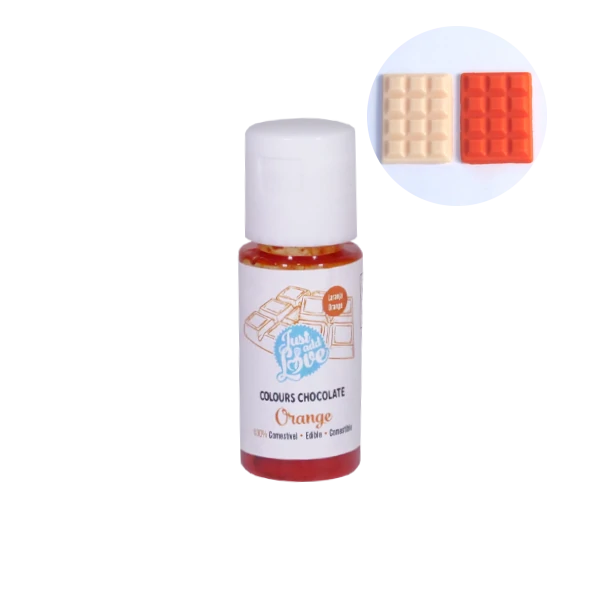 Corante Chocolate Laranja