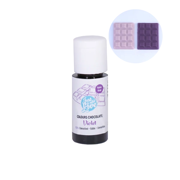 Corante Chocolate Violeta