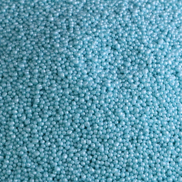 Missangas Azul Claro