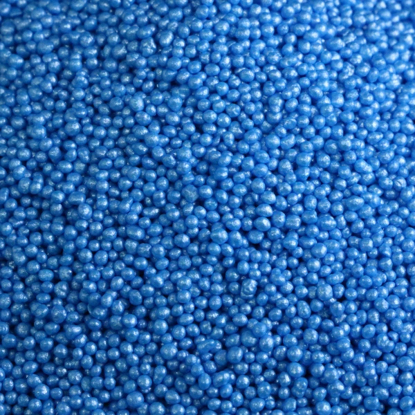 Missangas Azul Escuro