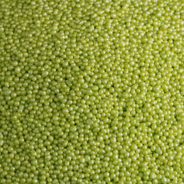 Missangas Verde Lima