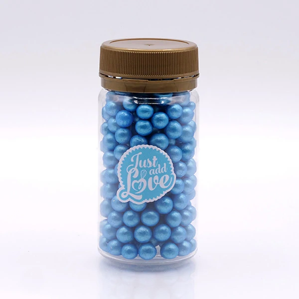 Azul Escuro Frasco L